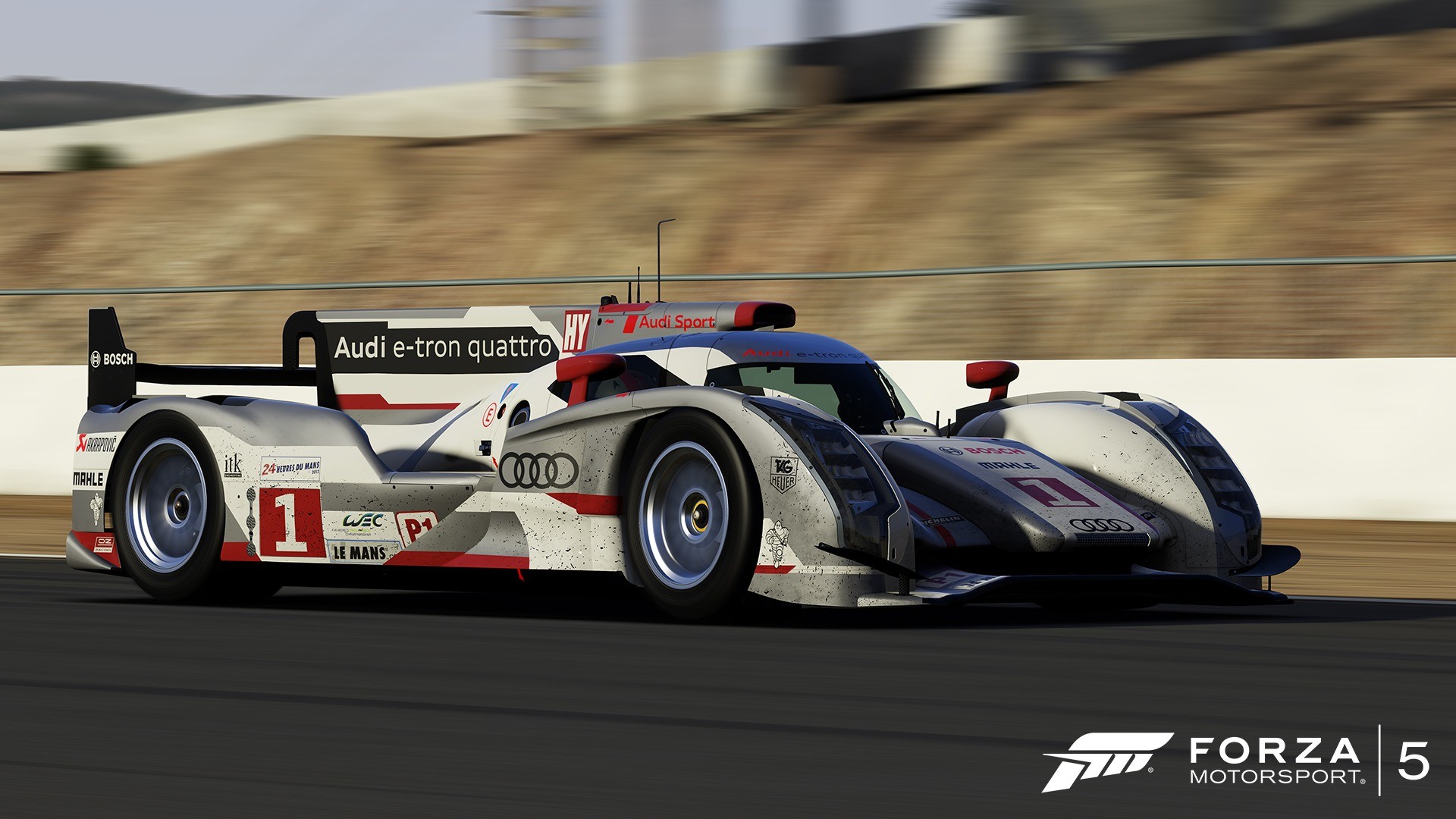 Forza Motorsport 5 (Day One Edition) - Imagen 12